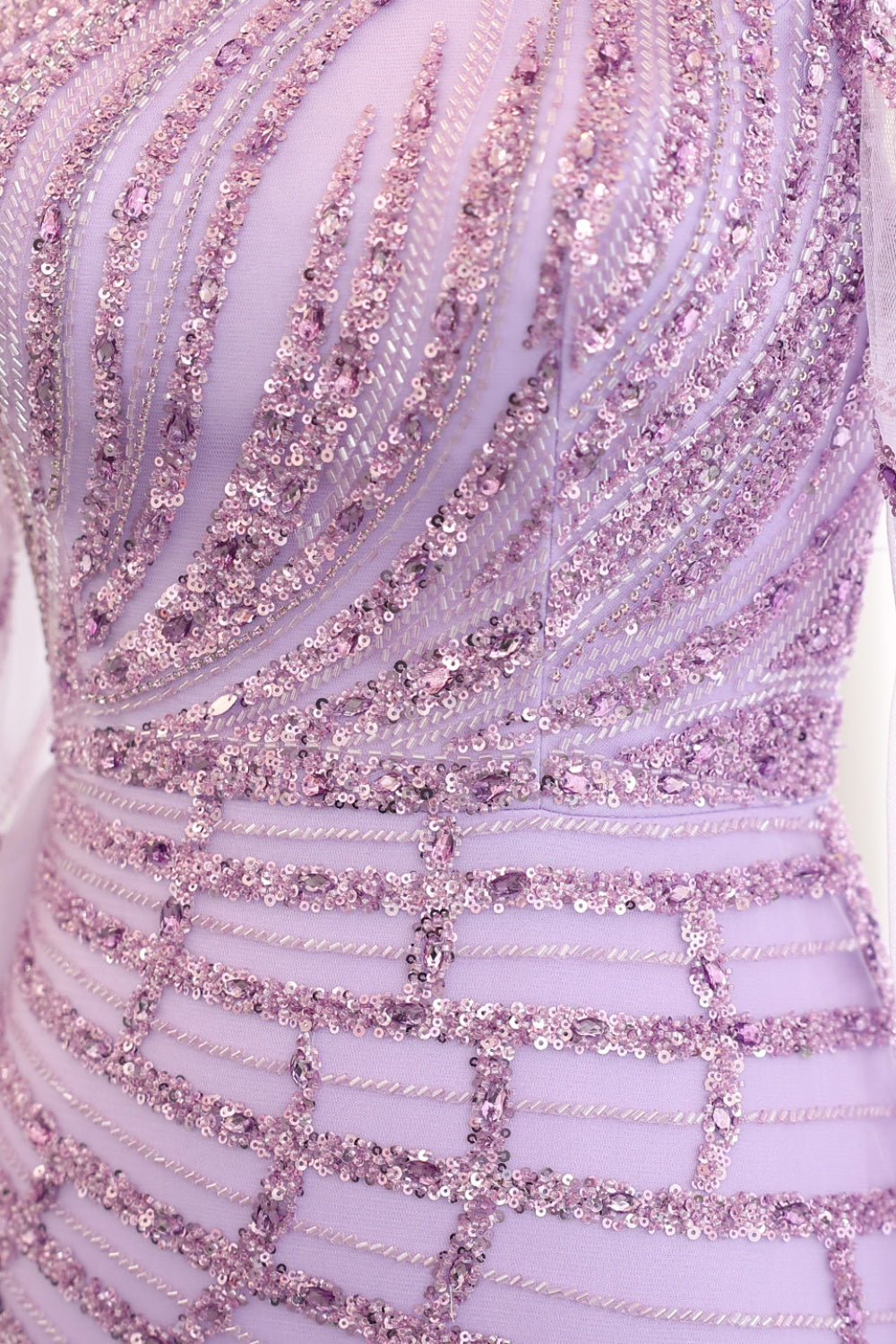 Emerald Green One Shoulder Evening Dress with Overskirt SS197 Sheer Fairy