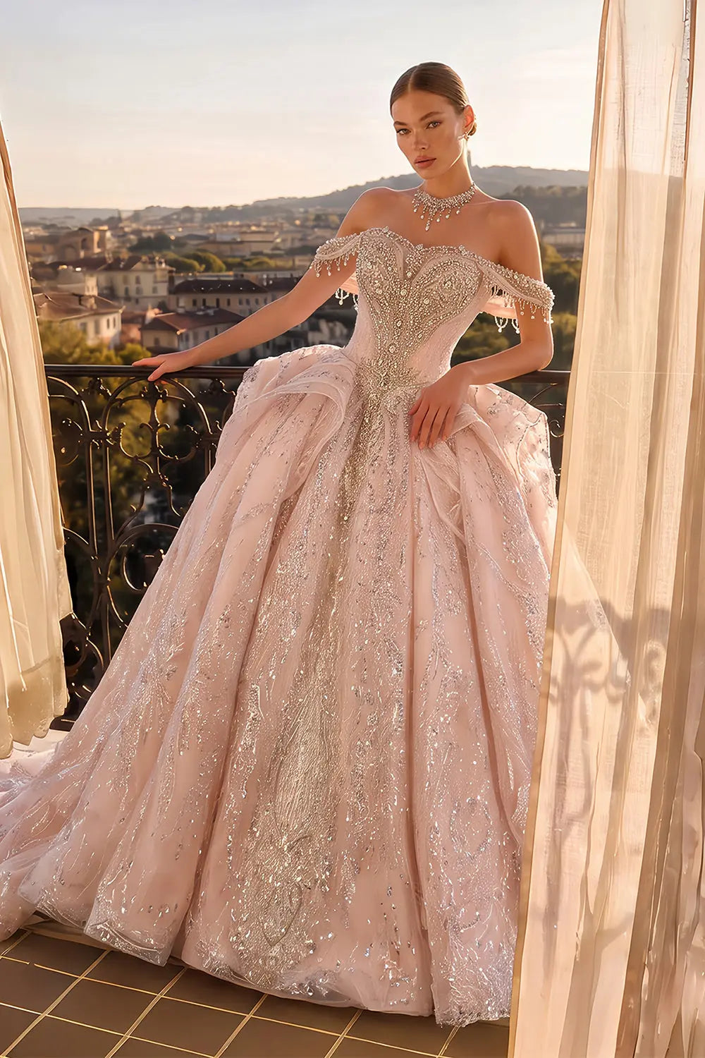 SW609 Sheer Fairy