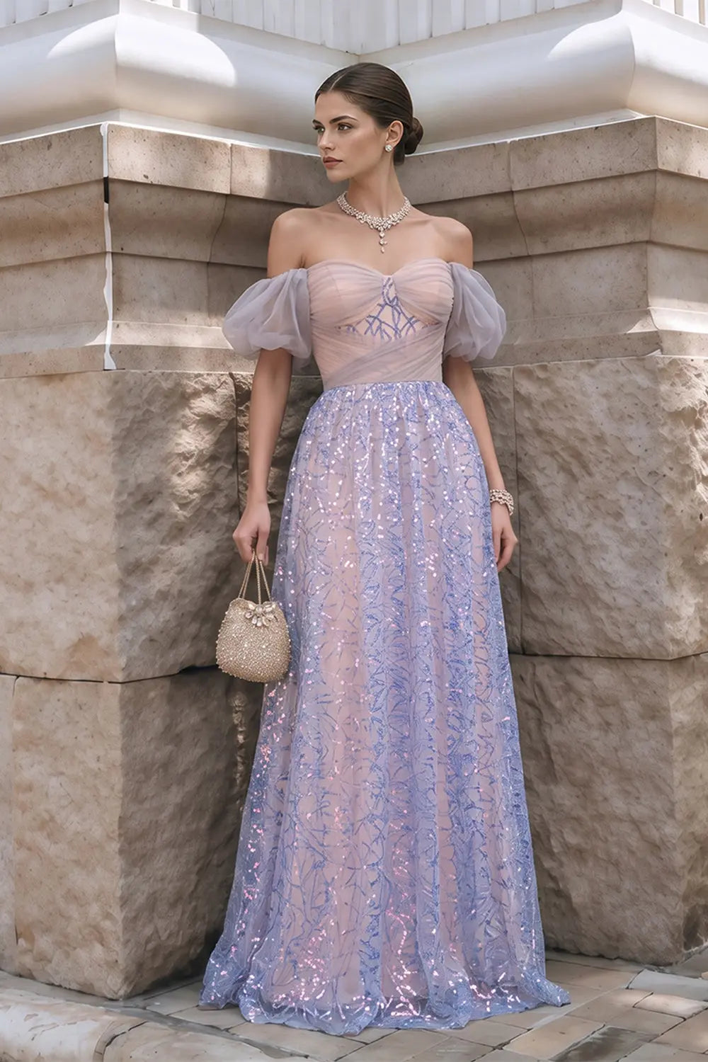 ST116 Sheer Fairy