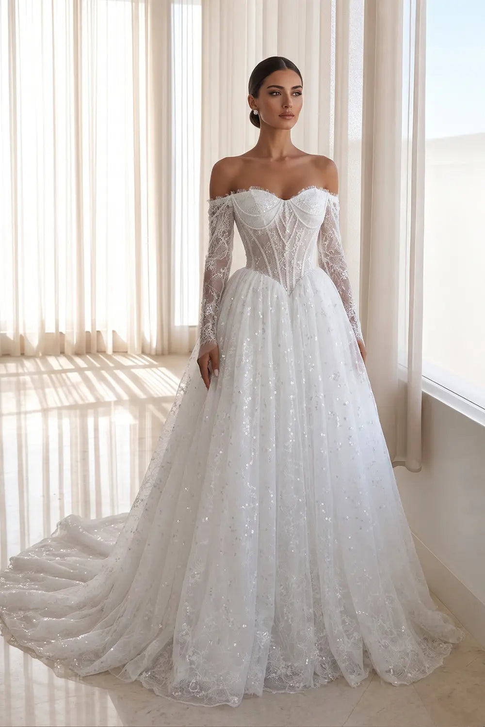 SW615 Sheer Fairy