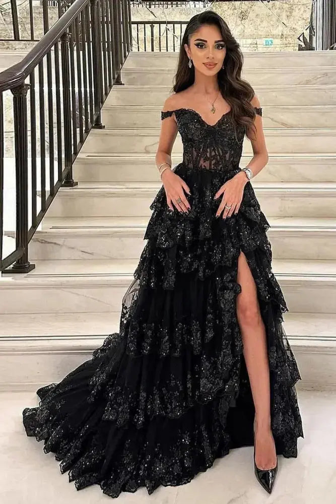 Tulle Prom Dresses | Elegant & Romantic Gown Collection SHEER FAIRY Tulle Prom Dresses | Elegant & Romantic Gown Collection SHEER FAIRY