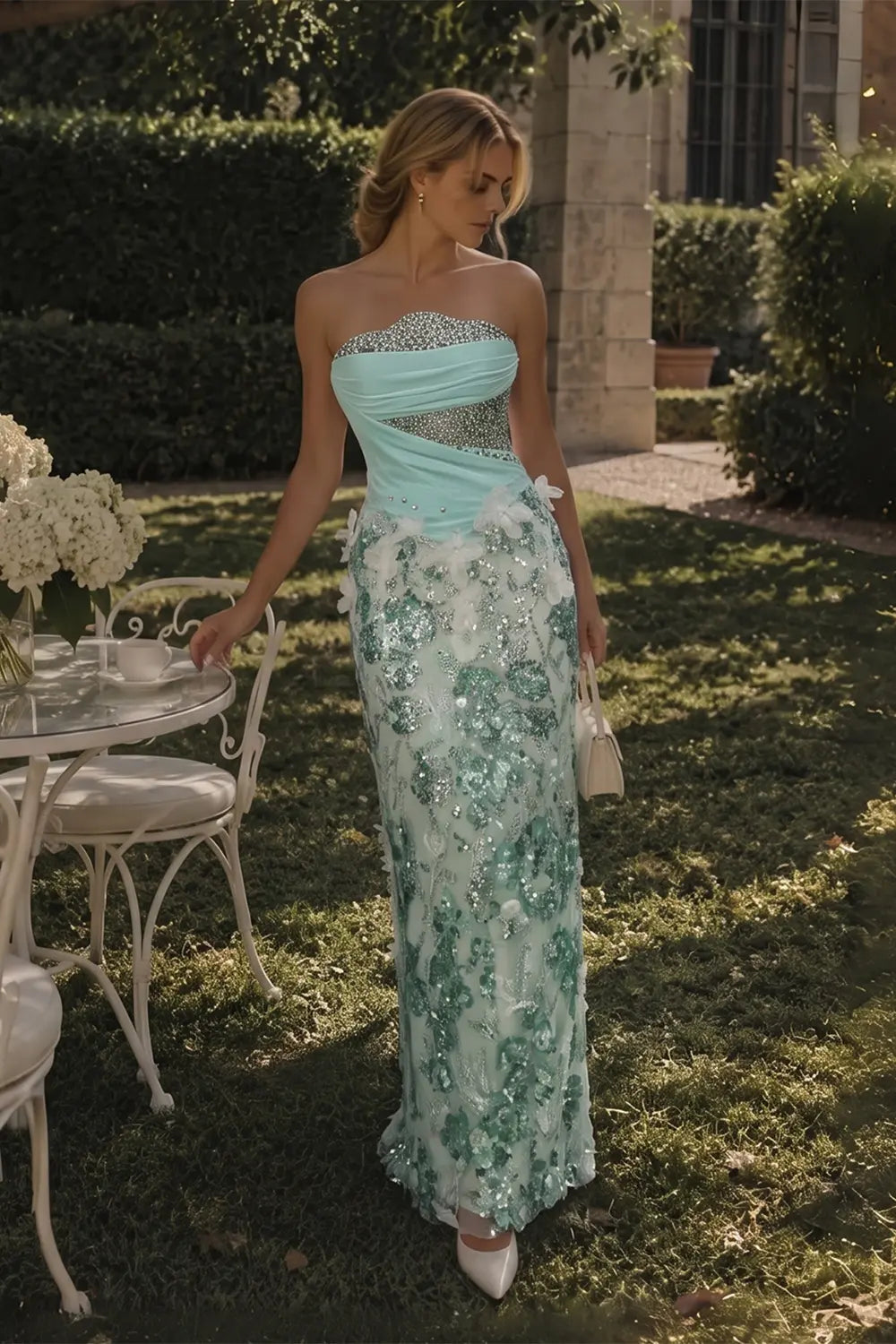 ST090 Sheer Fairy