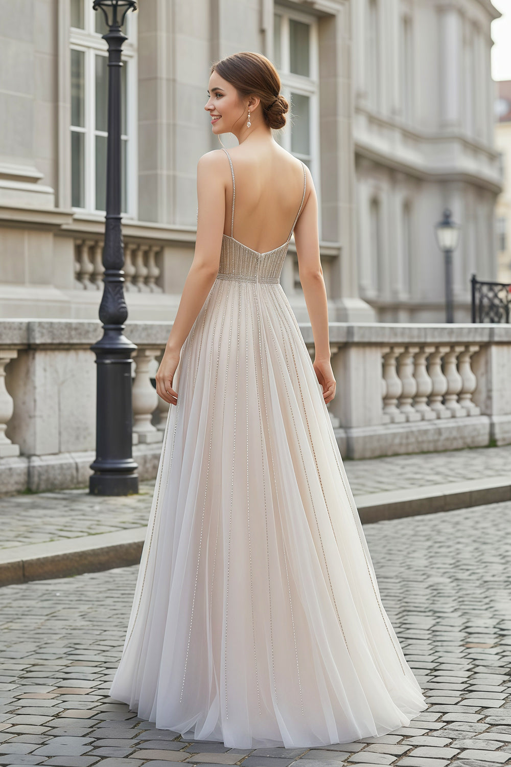 Crimson Red Satin One-Shoulder Sheath Prom Dress SH518 Sheer Fairy