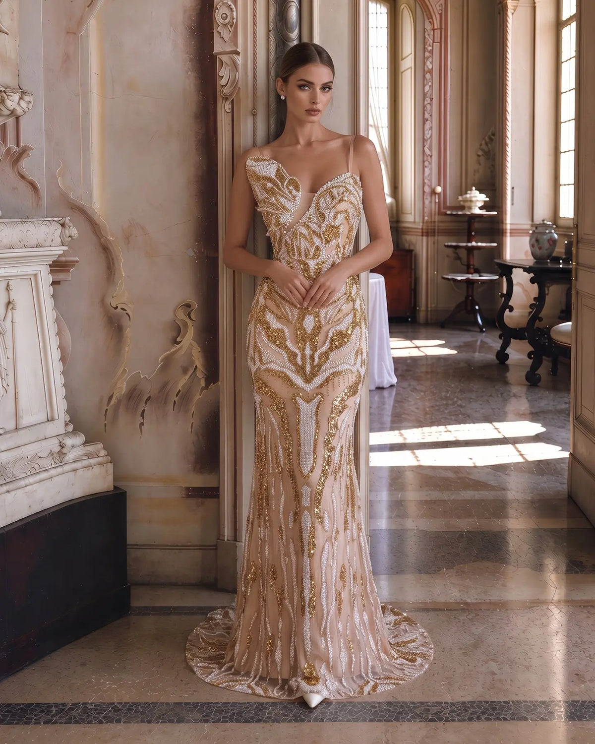 ST122 Sheer Fairy