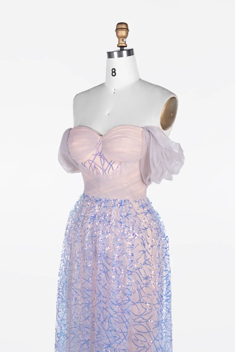 ST116 Sheer Fairy