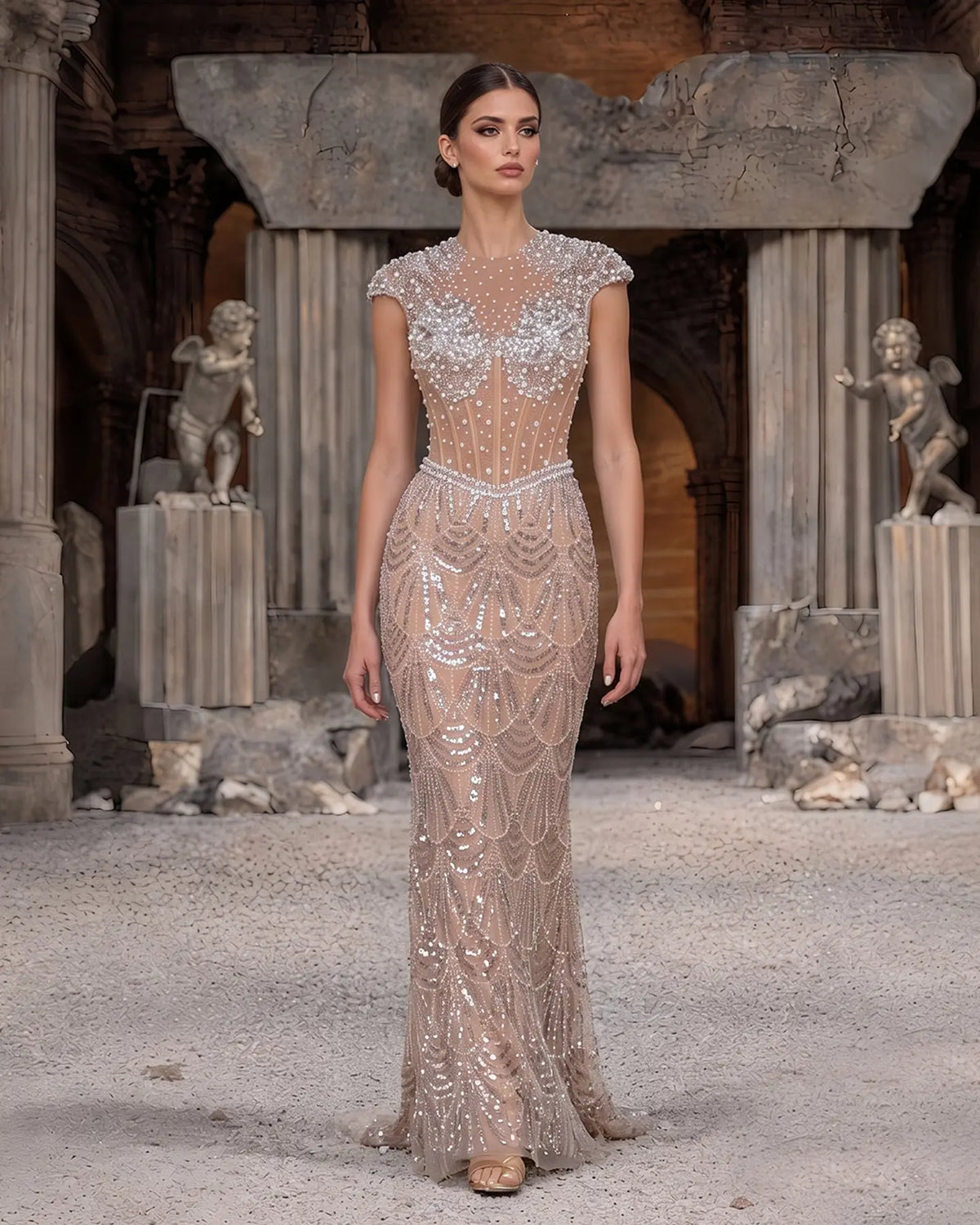 ST124 Sheer Fairy