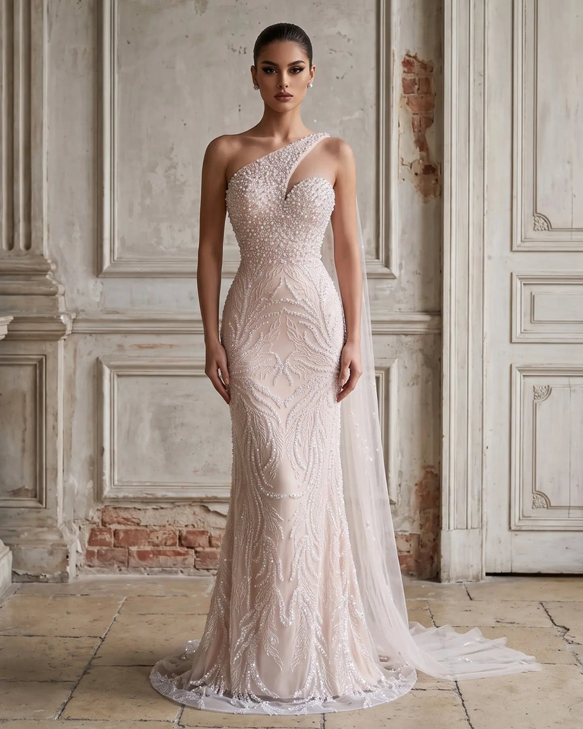 ST137 Sheer Fairy