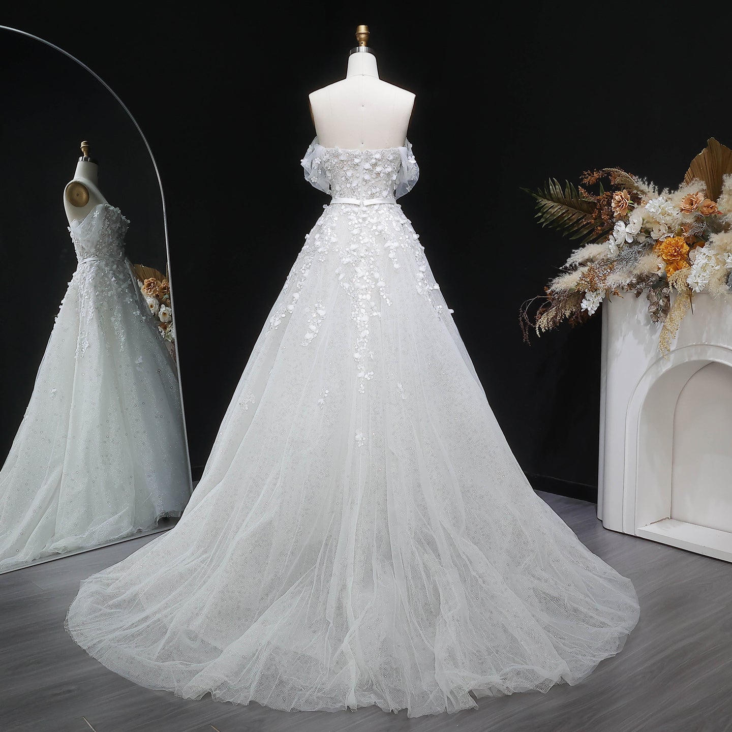 SW629 Sheer Fairy