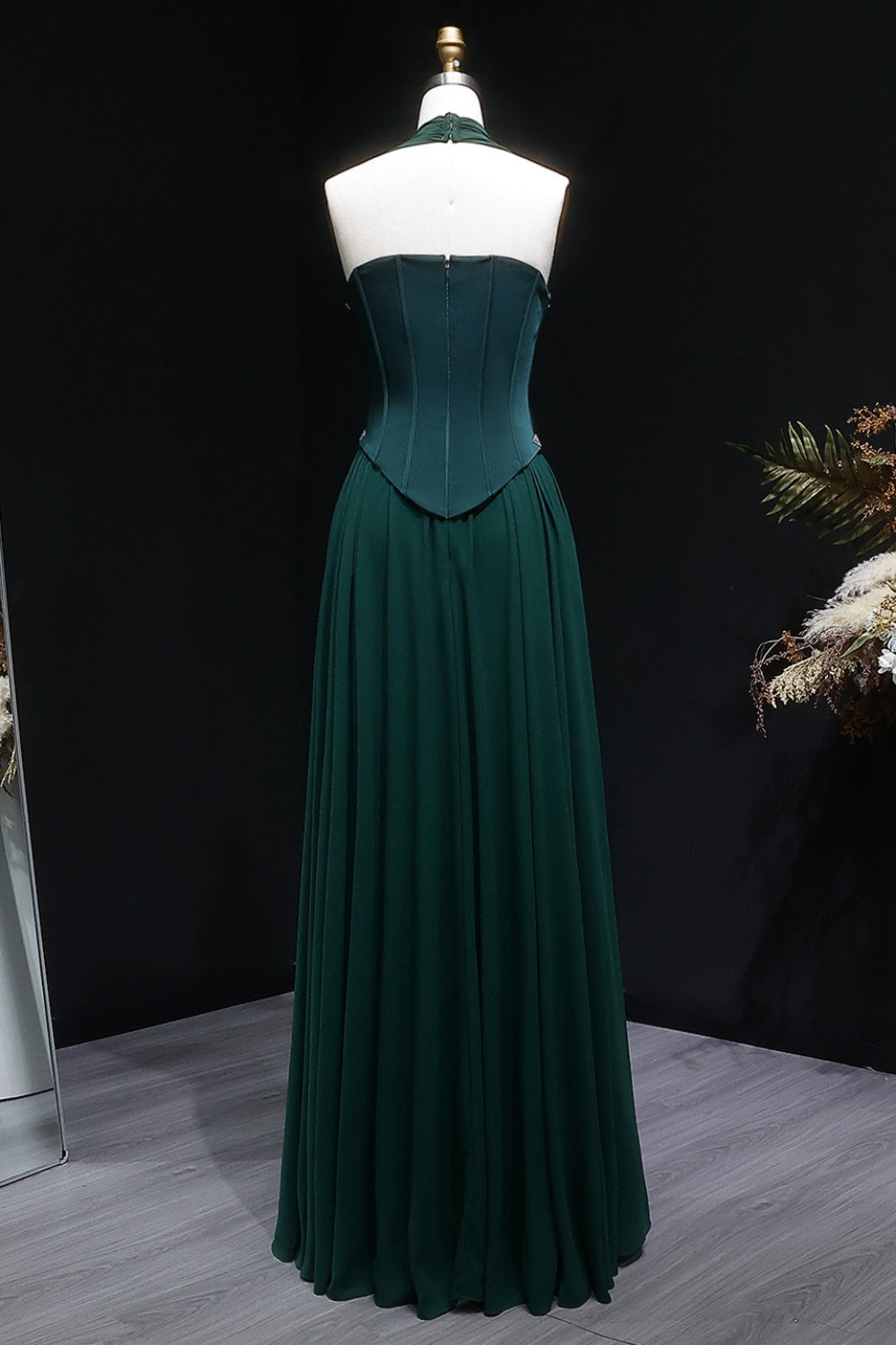 Blush Sequin Strapless Sheath Rose Pink Prom Dress SH137 Sheer Fairy