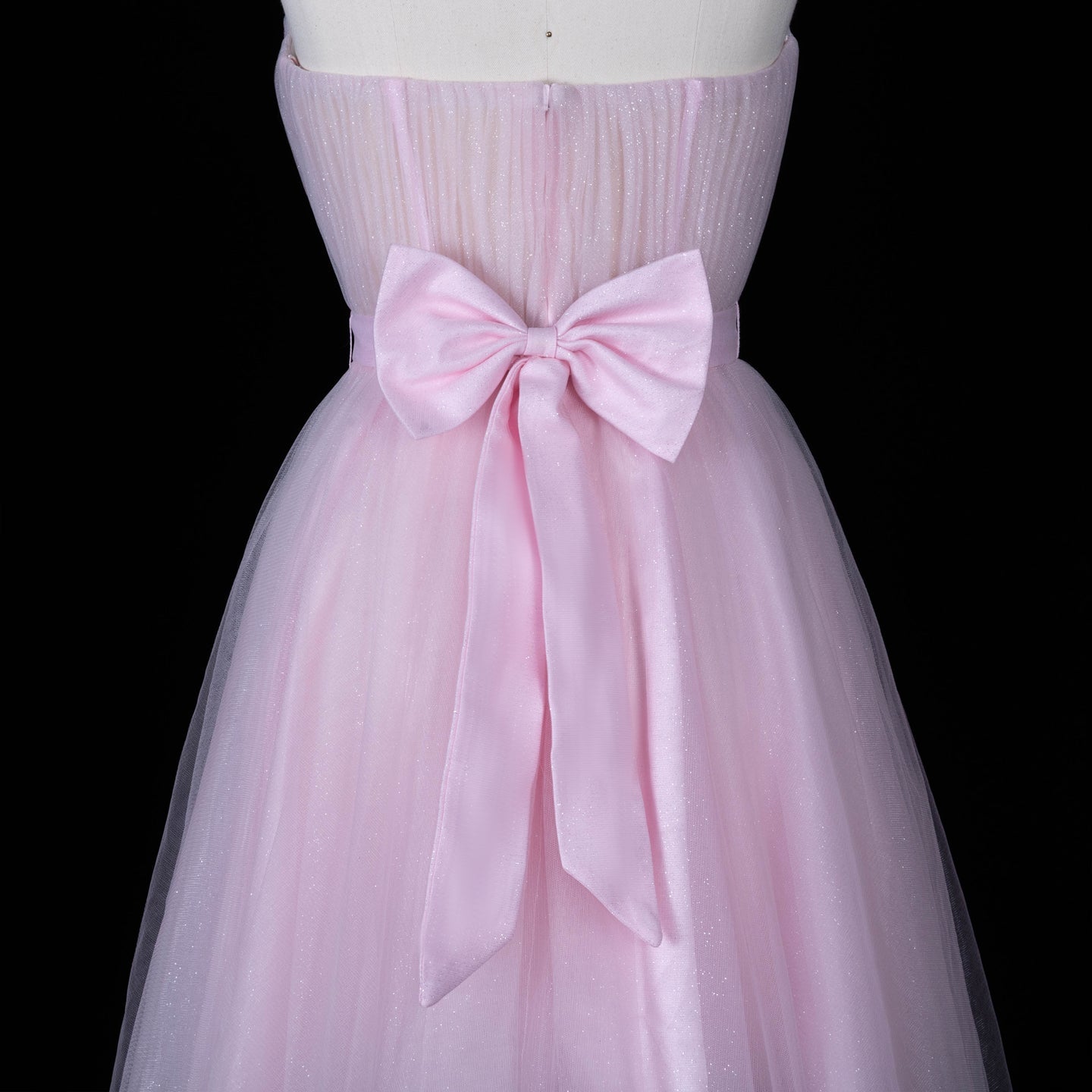 Turquoise Tulle Sweetheart Floral Print Mini Homecoming Dress RM191 Sheer Fairy
