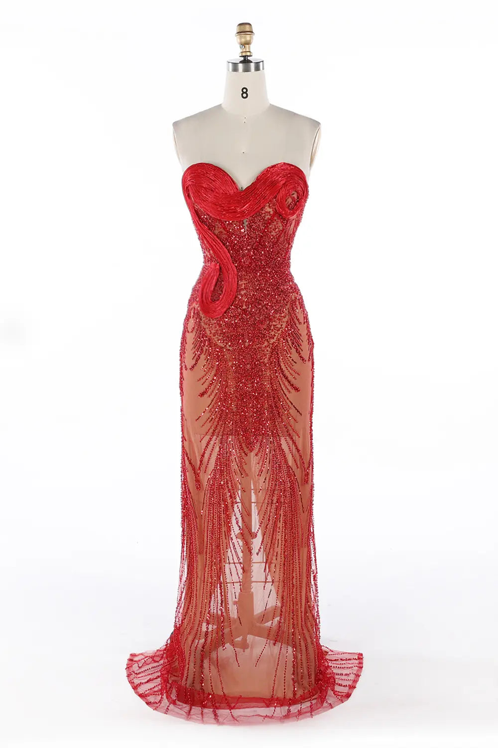 ST087 Sheer Fairy