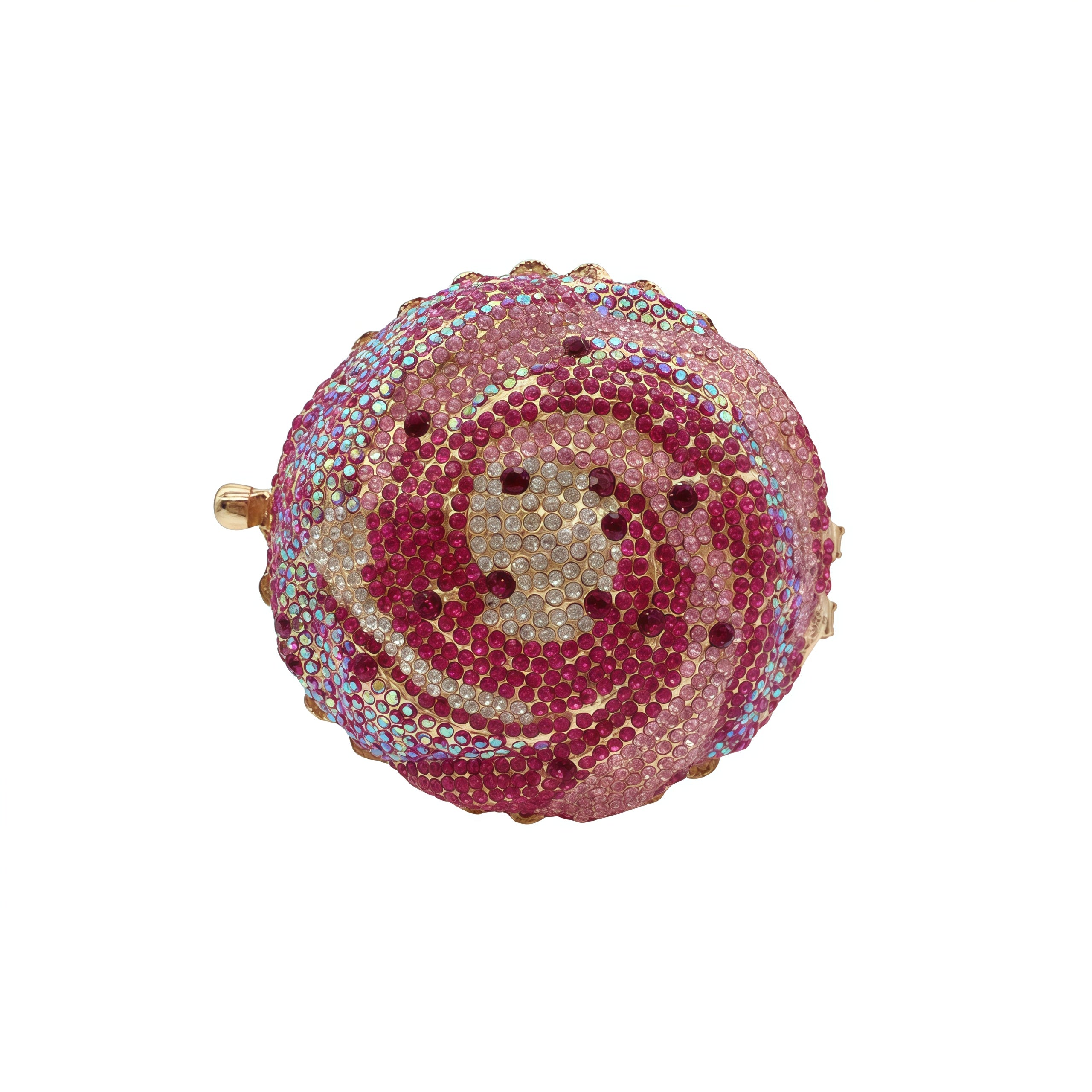 Cake Ice Cream Diamond Dinner Clutch HB009