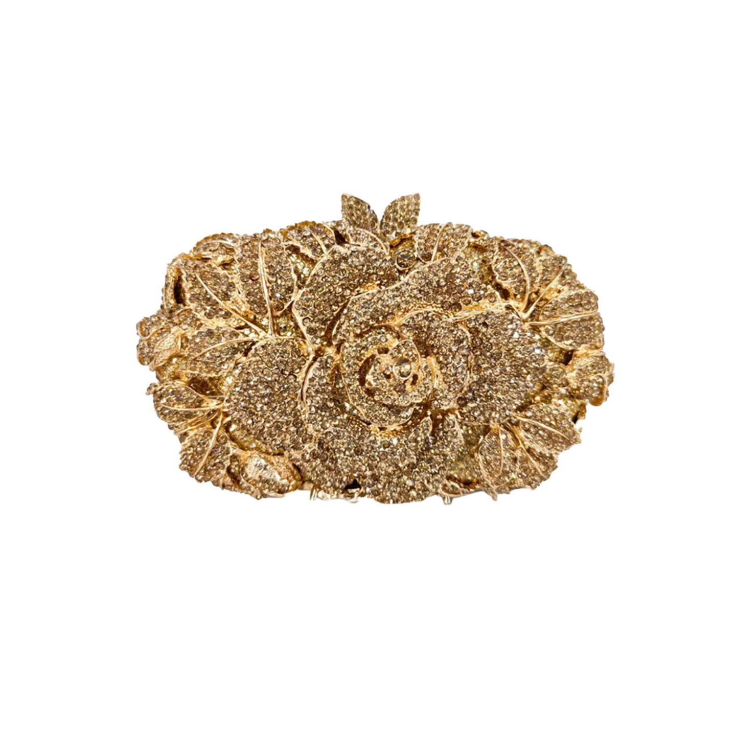 Hollow Diamond Evening Bag Clutch HB010