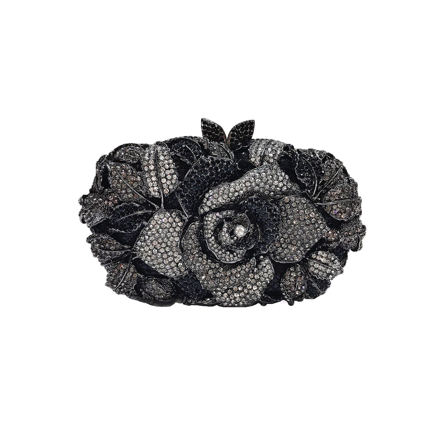 Hollow Diamond Evening Bag Clutch HB010