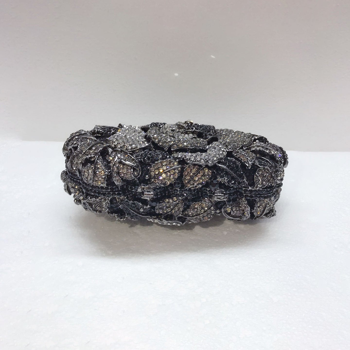 Hollow Diamond Evening Bag Clutch HB010