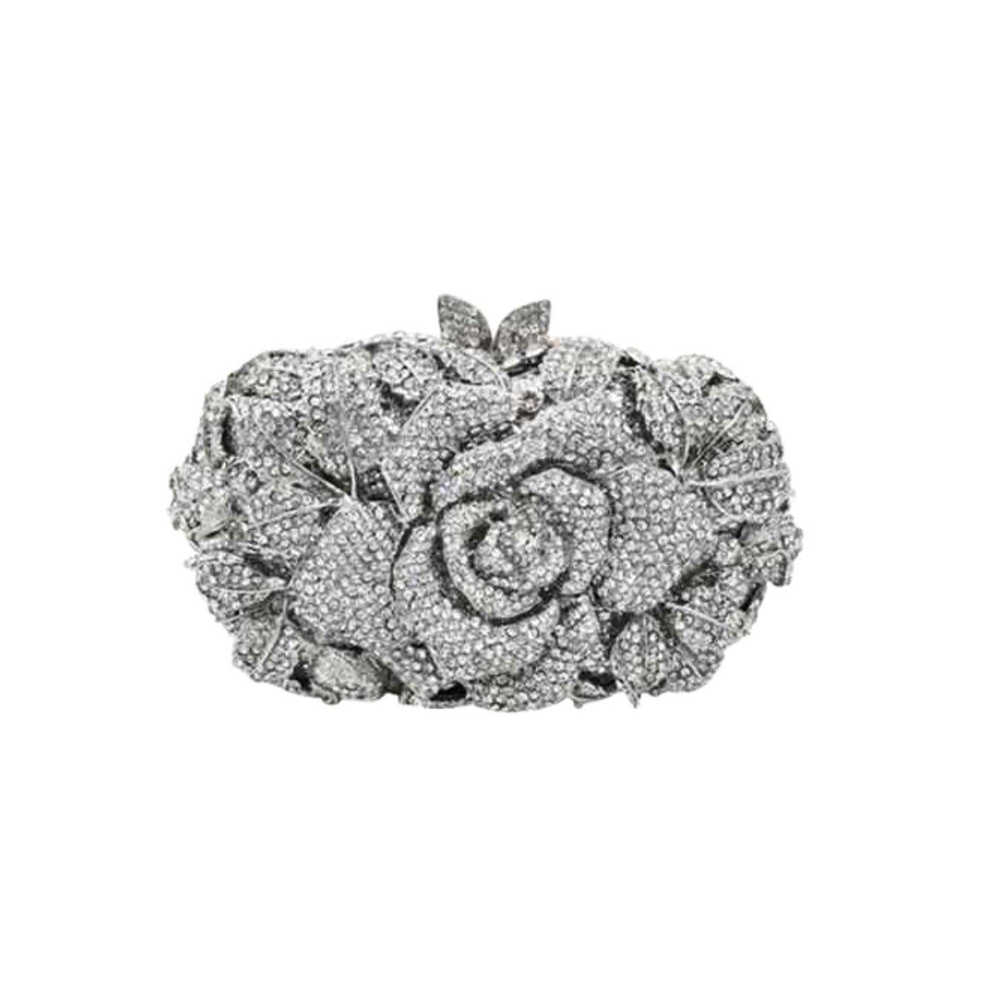 Hollow Diamond Evening Bag Clutch HB010