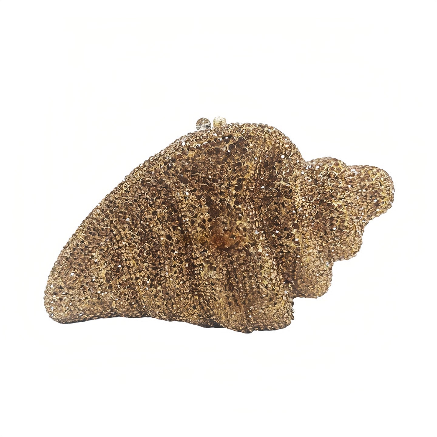 Sparkling Star Shaped Rhinestone Evening Clutch Bag HB034 Sheer Fairy