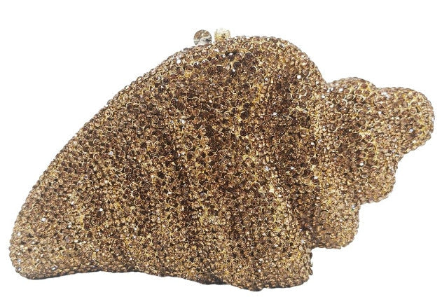 Sparkling Star Shaped Rhinestone Evening Clutch Bag HB034 Sheer Fairy