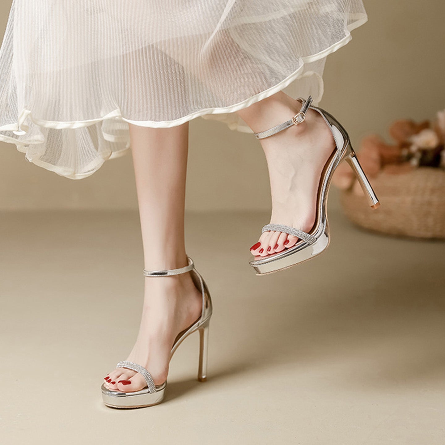 Sexy Versatile High Heel HH007