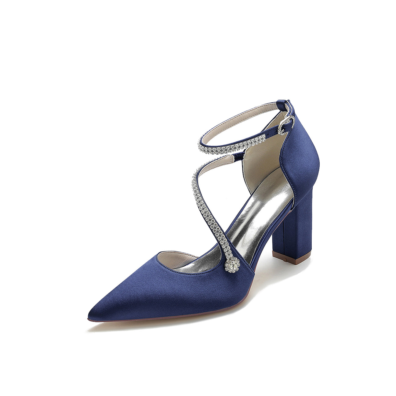 Diamond Strap Wristband High Heel HH013