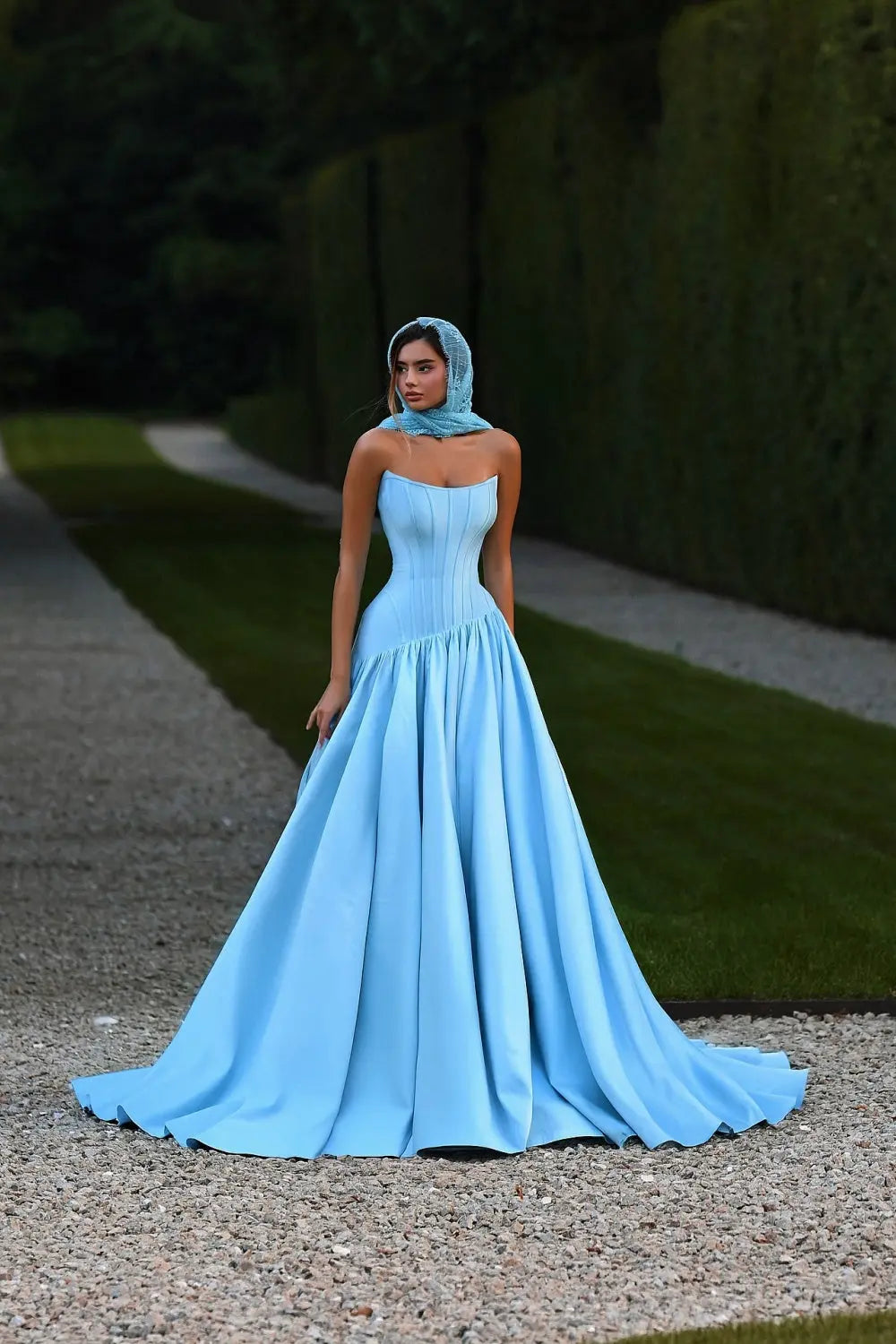 Blue Dresses | Elegant & Stylish Evening and Party Dresses SHEER FAIRY Blue Dresses | Elegant & Stylish Evening and Party Dresses SHEER FAIRY