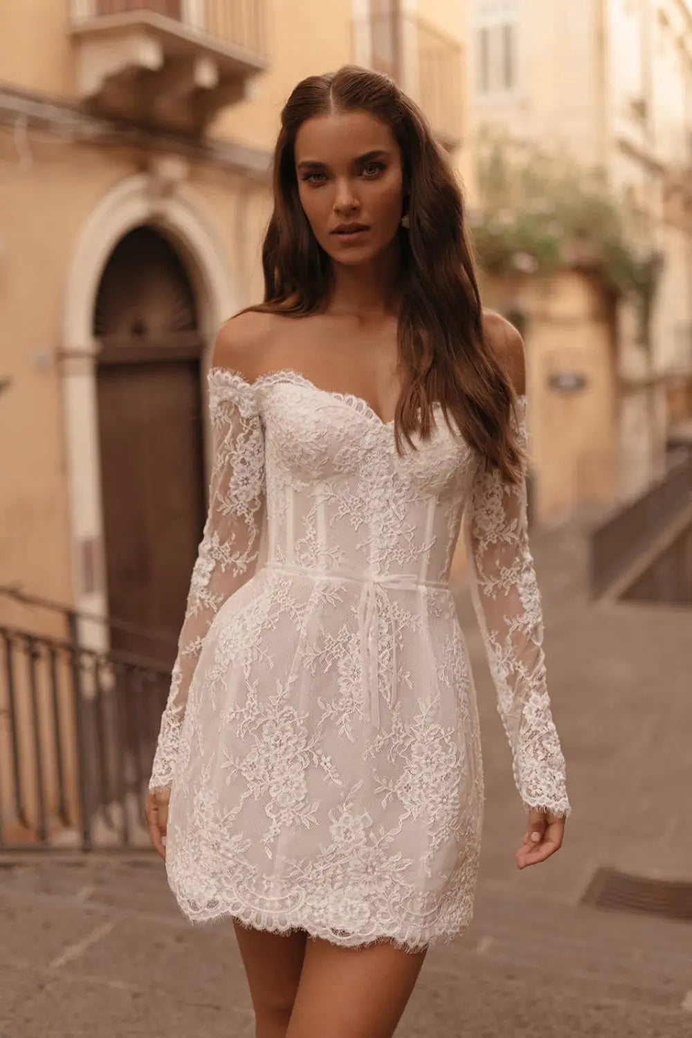 Ball Gown Wedding Dresses | Elegant & Majestic Bridal Gowns SHEER FAIRY Ball Gown Wedding Dresses | Elegant & Majestic Bridal Gowns SHEER FAIRY