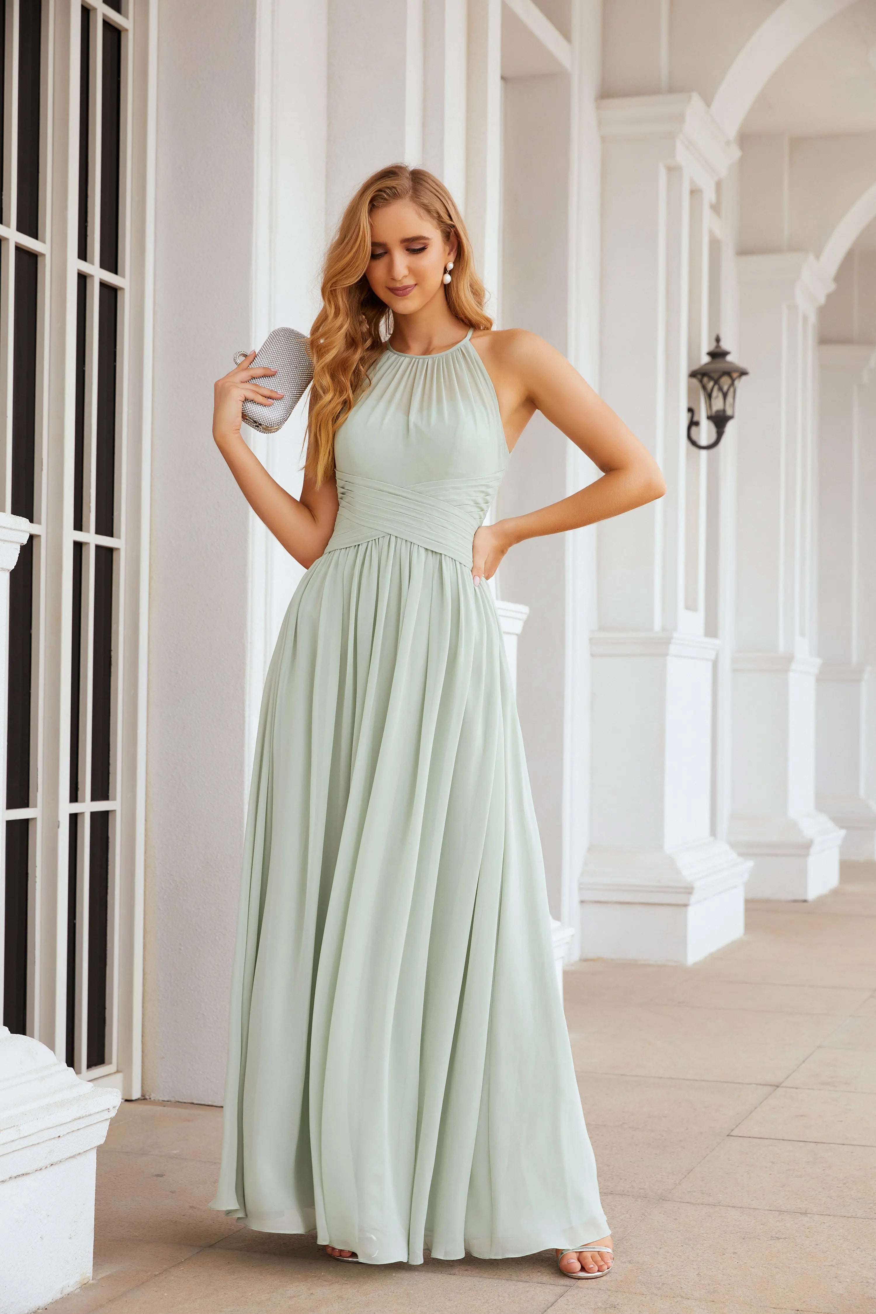Green Bridesmaid Dresses | Elegant & Stylish Styles SHEER FAIRY Green Bridesmaid Dresses | Elegant & Stylish Styles SHEER FAIRY