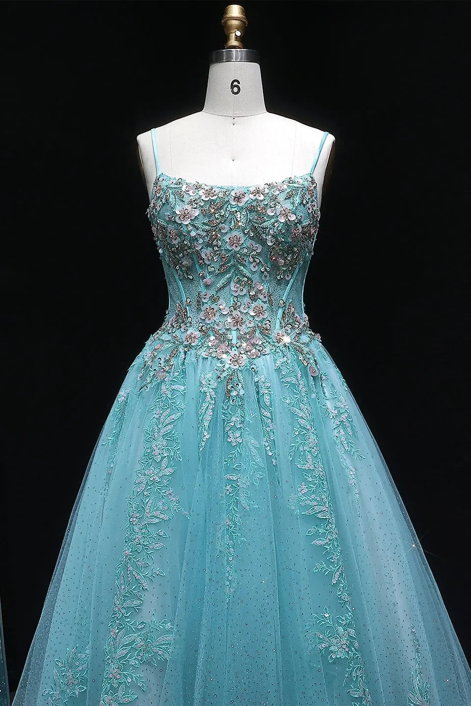Prom Dress In Stock | Ready to Ship Elegant Gowns SHEER FAIRY Prom Dress In Stock | Ready to Ship Elegant Gowns SHEER FAIRY